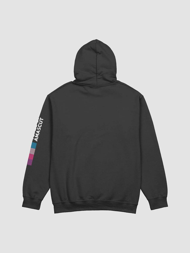 Elidinis Warden - Hoodie (Black) product image (2)