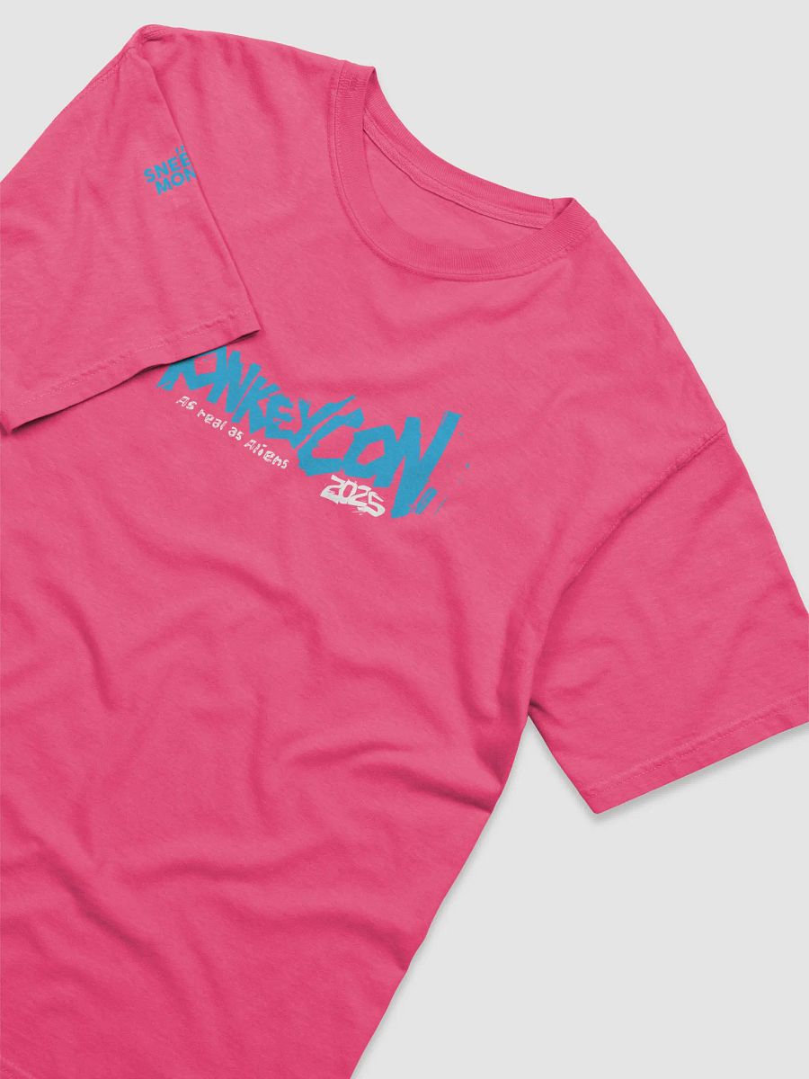 Original TSM MonkeyCon Tee product image (3)