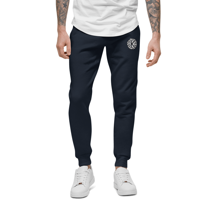 Kaleidoscope Joggers (Black Logo) product image (2)