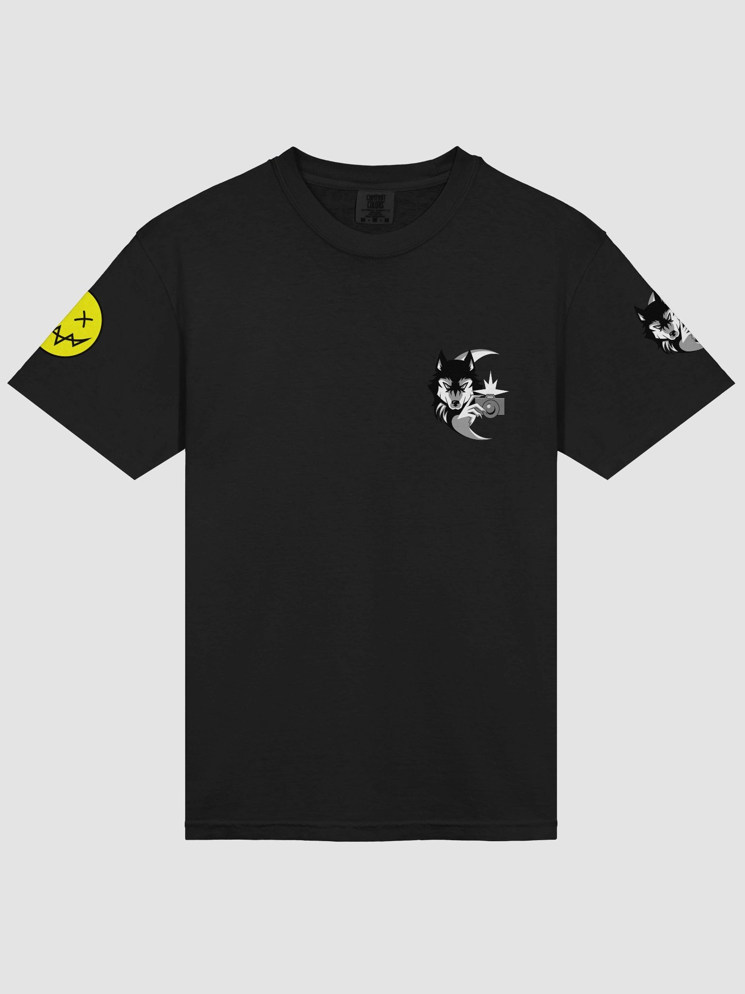 sunnysidelive t-shirt product image (3)