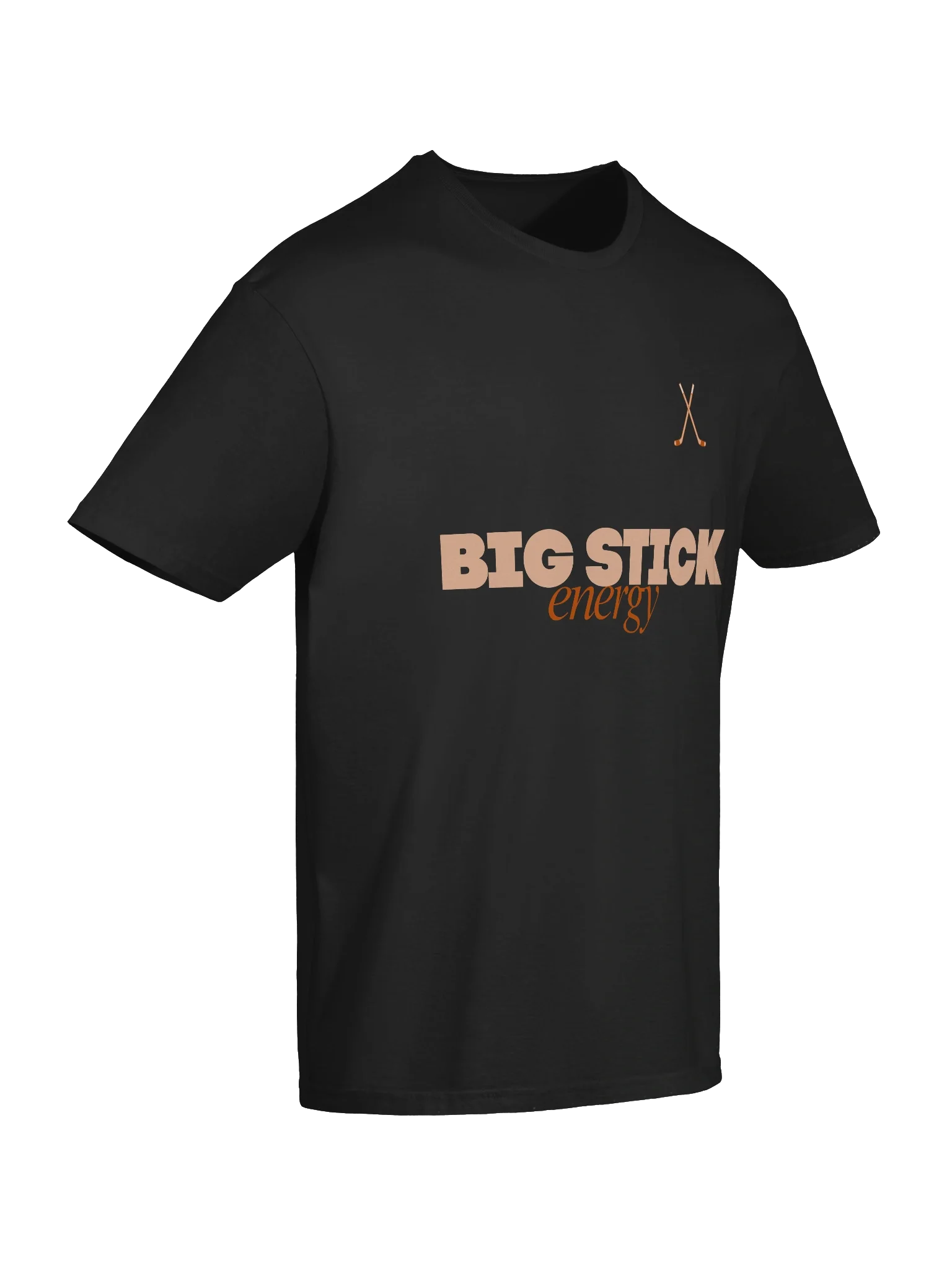 Big Stick Energy T-Shirt (Front Print) product image (10)