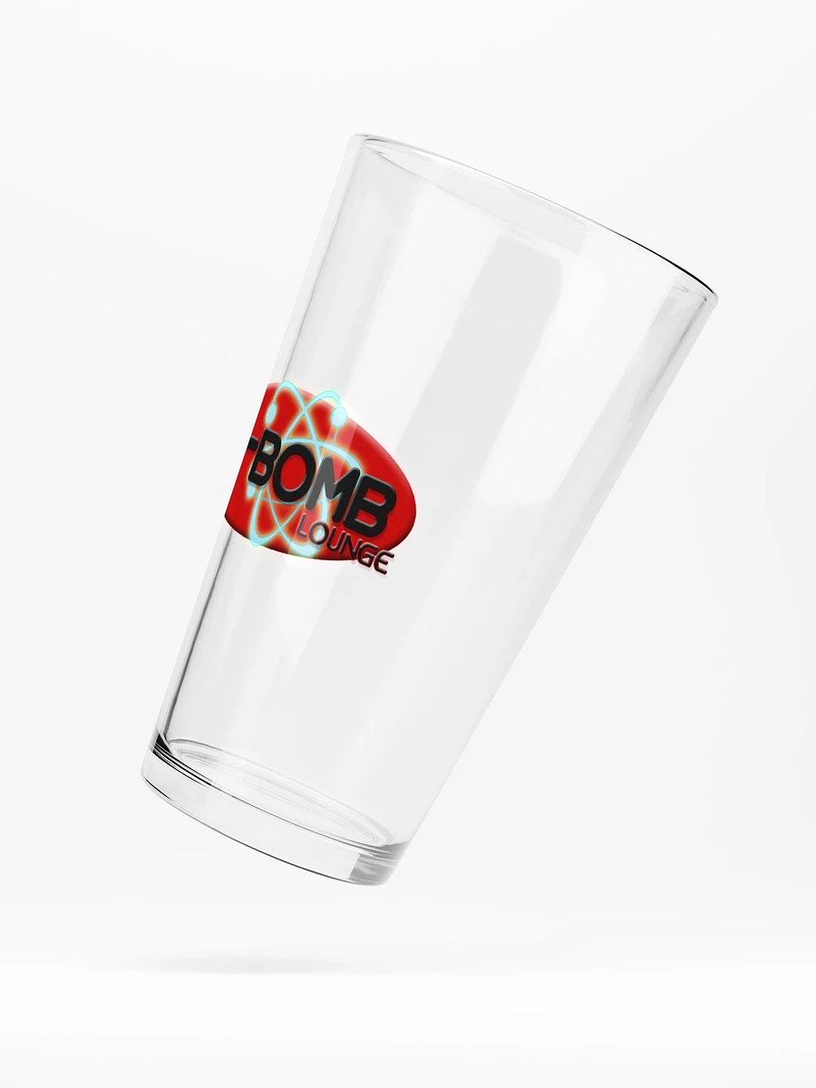 H-Bomb Lounge Pint Glass product image (5)