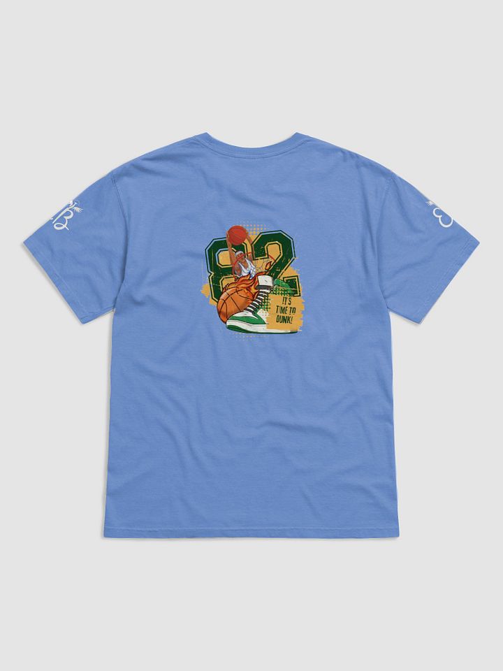 It's Time To Dunk: T-shirt product image (18)