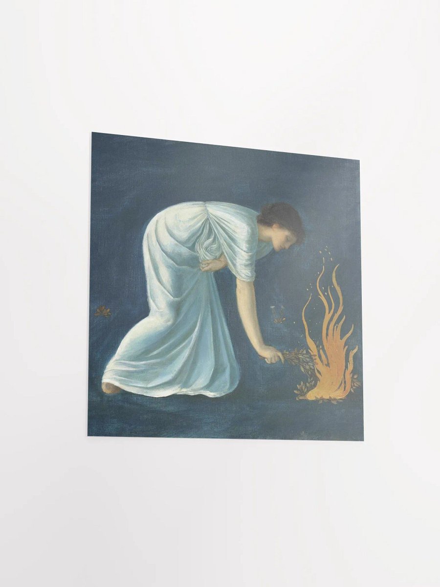 ''Hero'' by Edward Burne-Jones Poster product image (3)