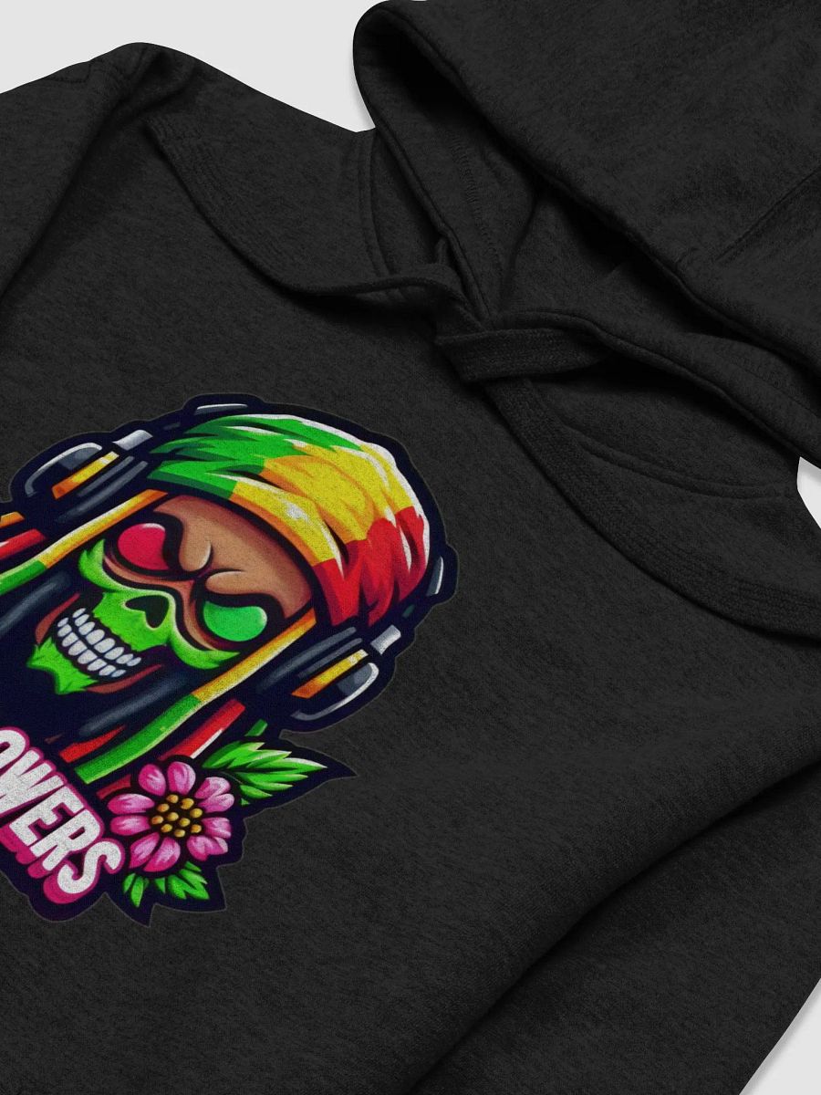KILLA FLOWERS LOGO HOODIE product image (20)