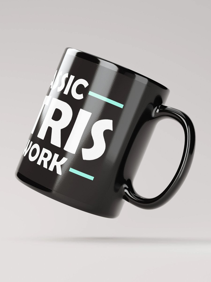 Classic Tetris Network Mug product image (2)