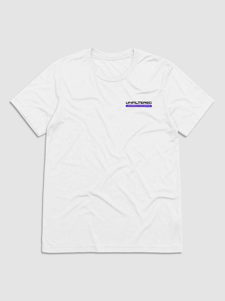 UCC T-Shirt White product image (1)