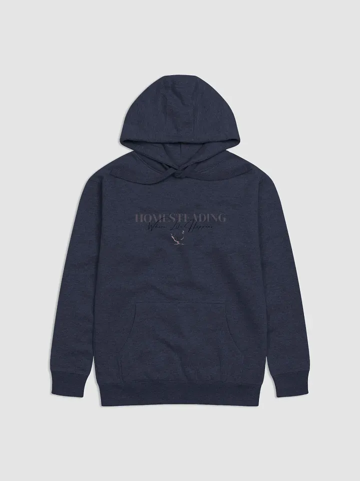 Homesteading Hoodie - Chick product image (2)