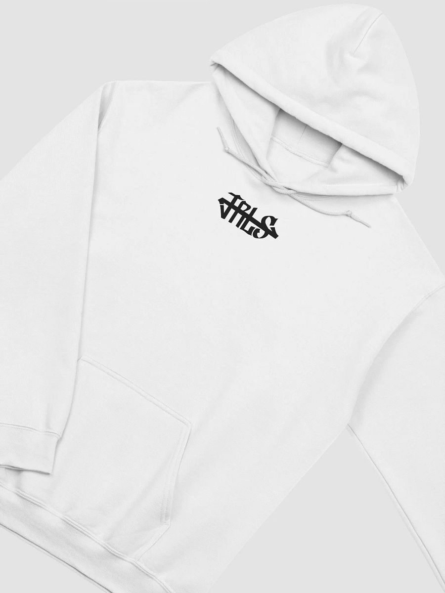 TRLS - URBAN HOODIE (BLACK TEXT) product image (3)