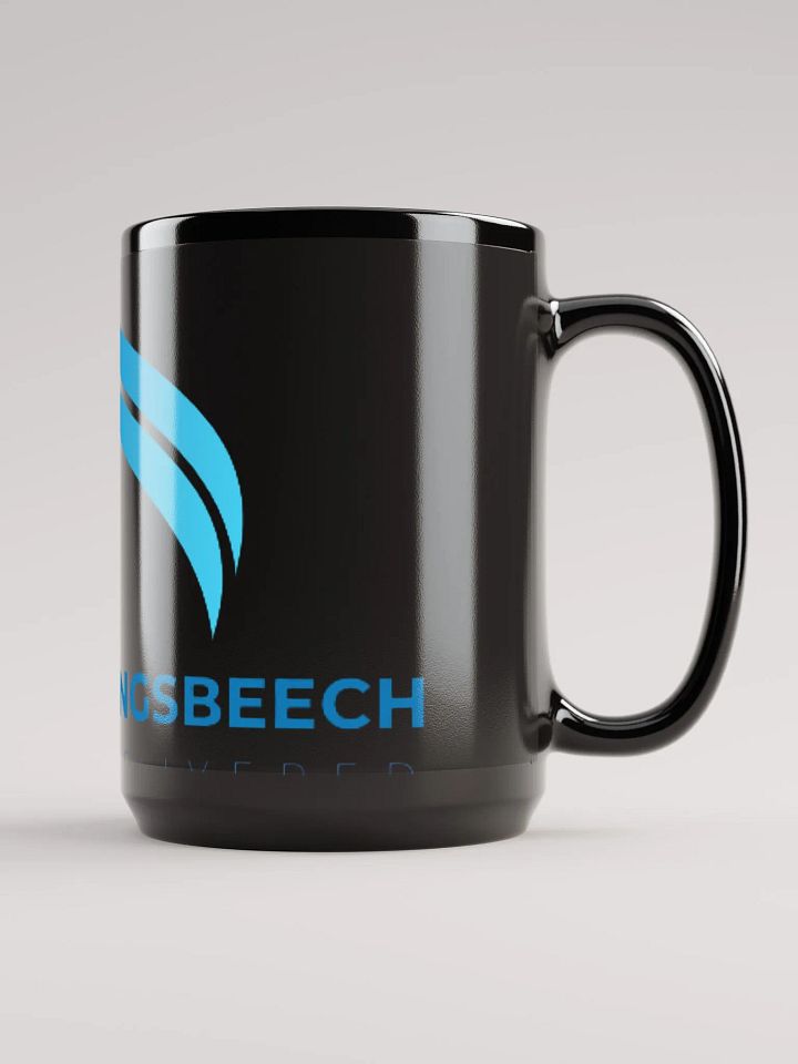 Official Kingsbeech Cap Black product image (2)
