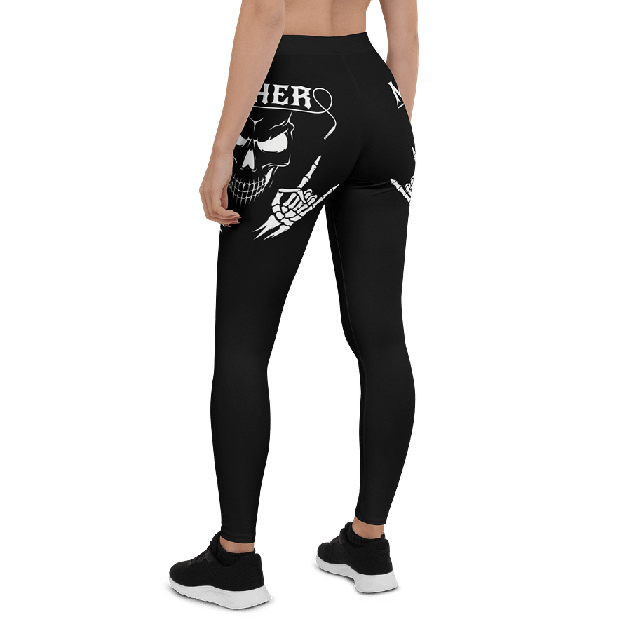 CLEAN OG LOGO LEGGINGS product image (3)