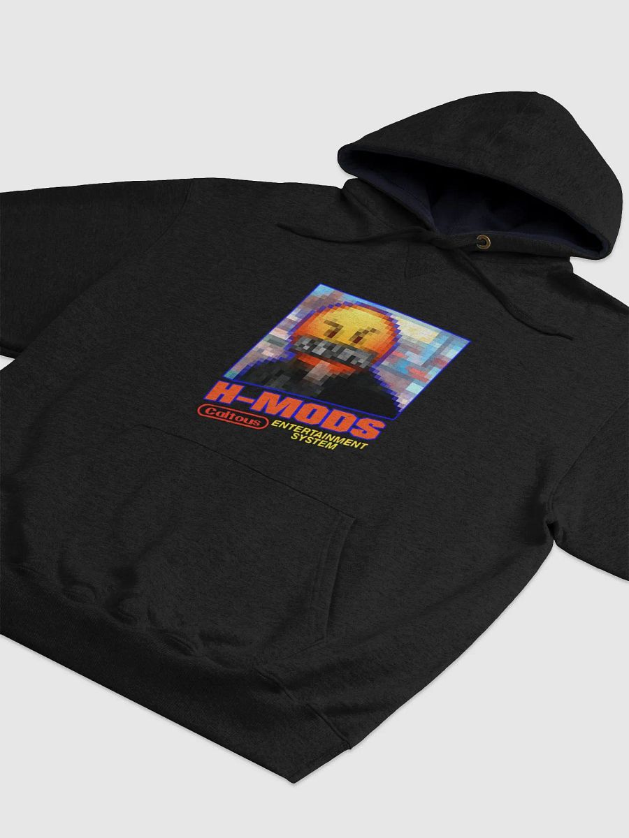 Retro 8-Bit Angryface PREMIUM freakin' hoodie product image (3)