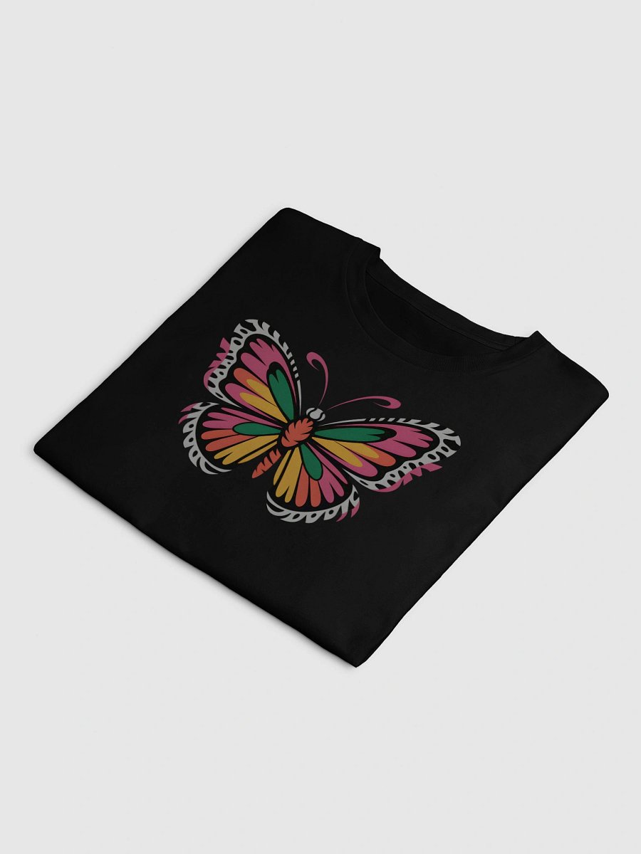 Butterfly Dreams Women's Crop Top product image (4)