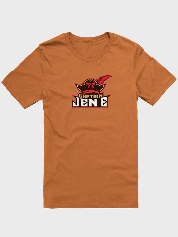 Captain Jen E Supersoft T-Shirt product image (8)