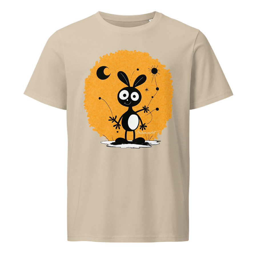 Stanley/Stella Unisex Organic T-Shirt (Vegan) product image (1)
