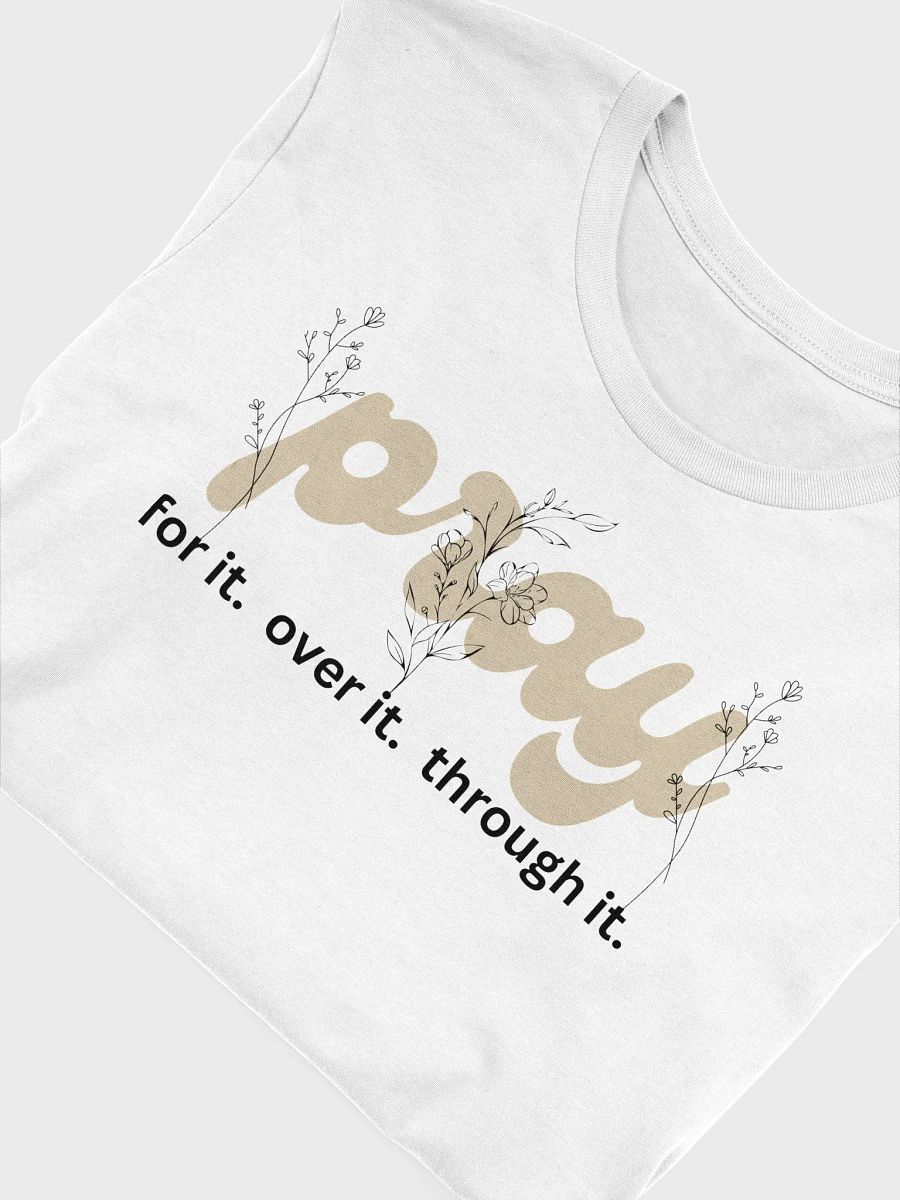 Pray T-Shirt product image (5)