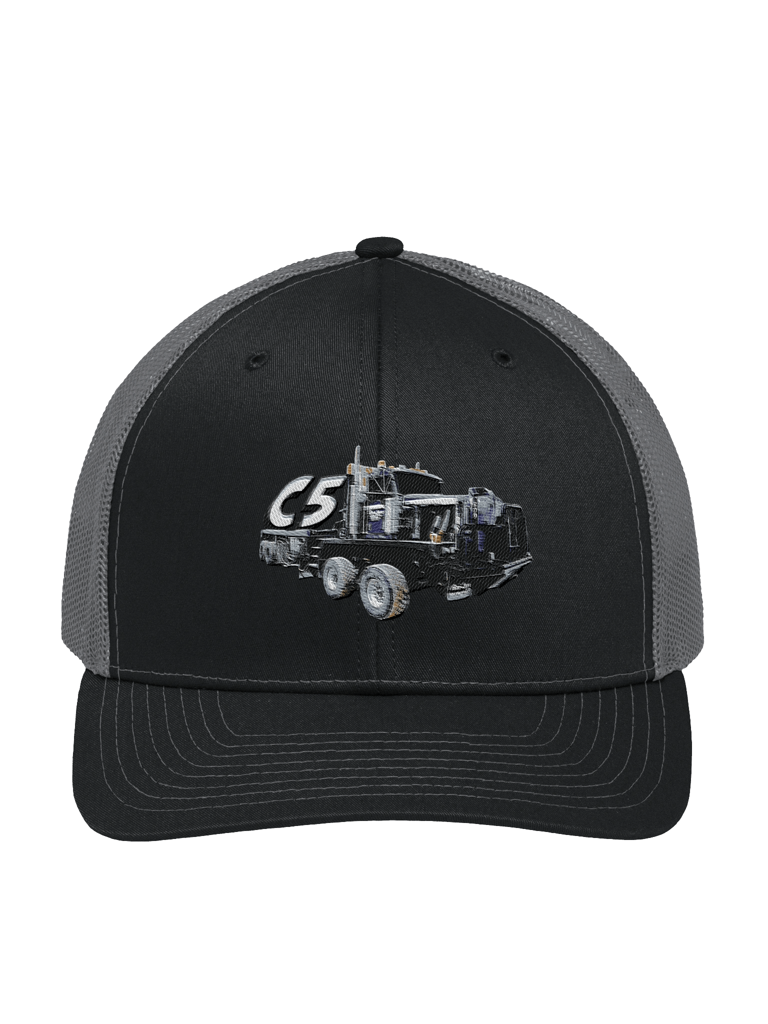 609 C500 TRUCKER HAT product image (2)