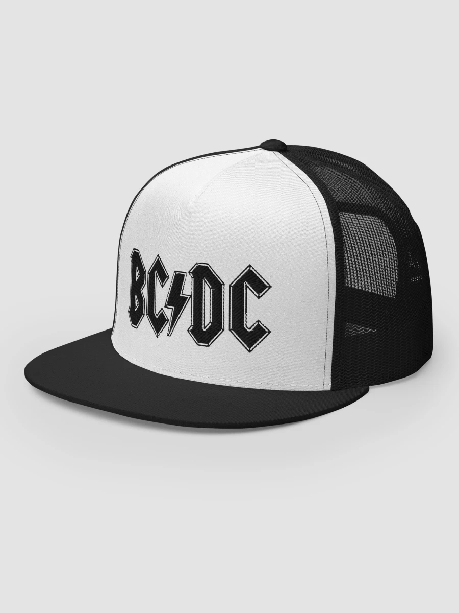 BC/DC Trucker Hat product image (3)