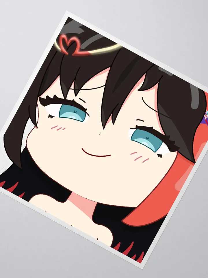 Smug Sticker product image (4)
