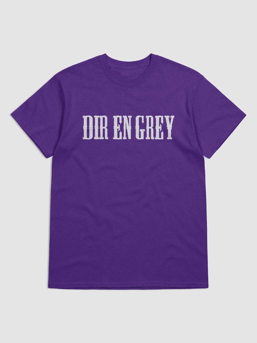 Member’s Color Logo T-Shirt (Purple) product image (1)