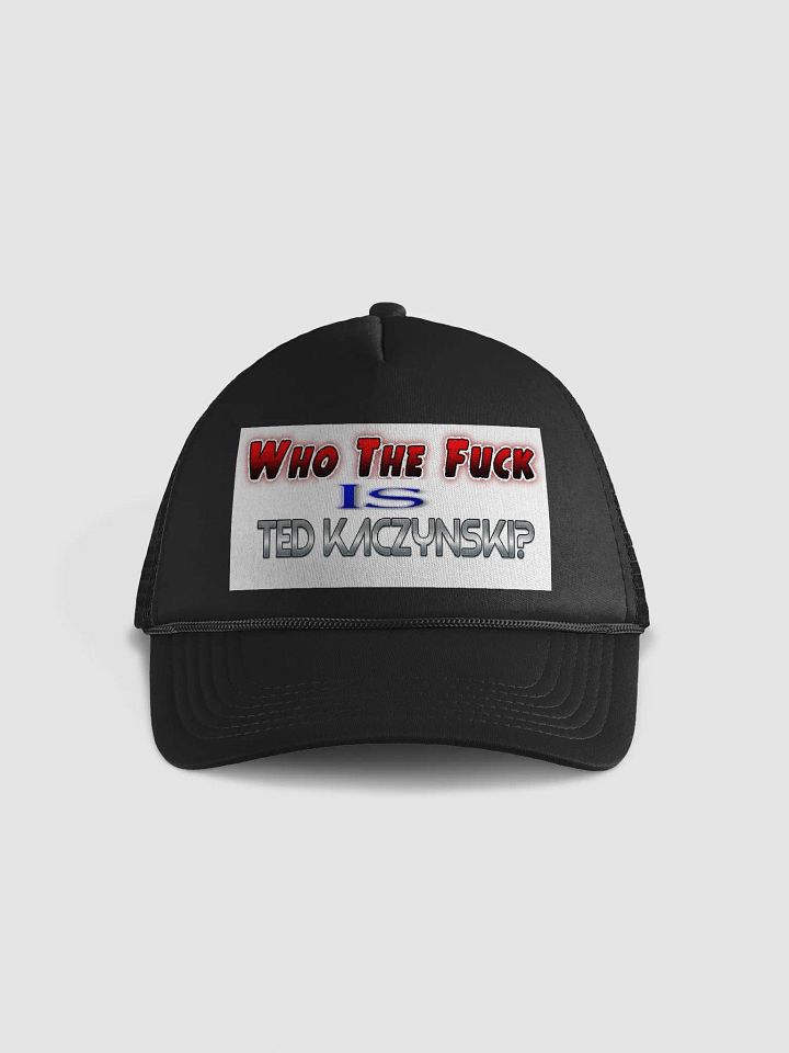 WTFITK? Trucker product image (1)