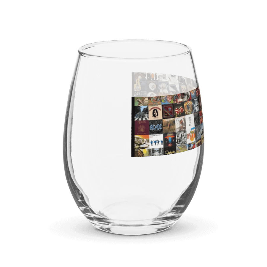 JayTV Stemless Wine Glass product image (4)