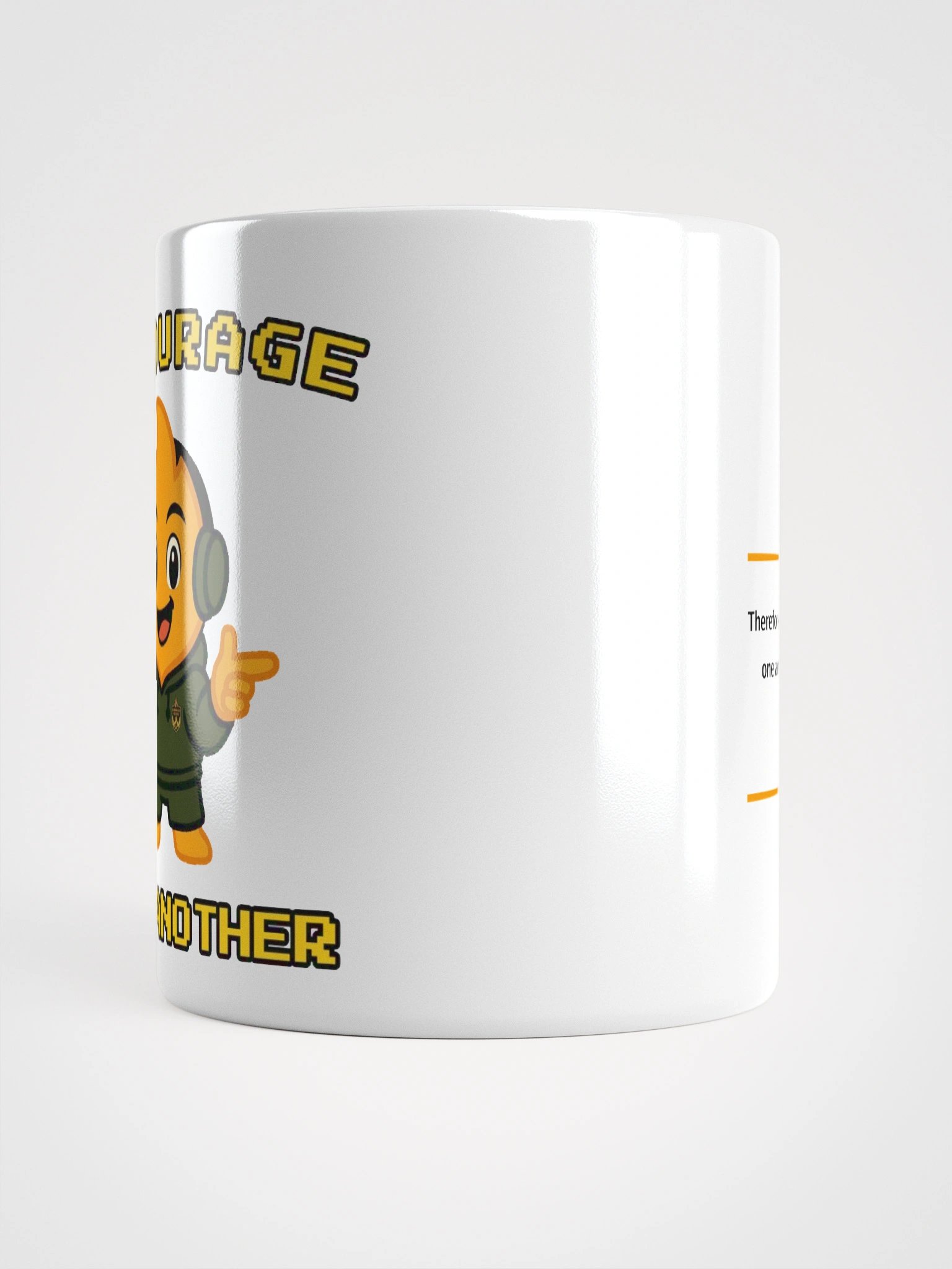 Encourage Mug product image (3)