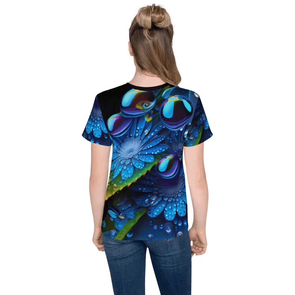 Kawaiikitten Exclusive Premium Dew Drop Youth T-shirt product image (4)