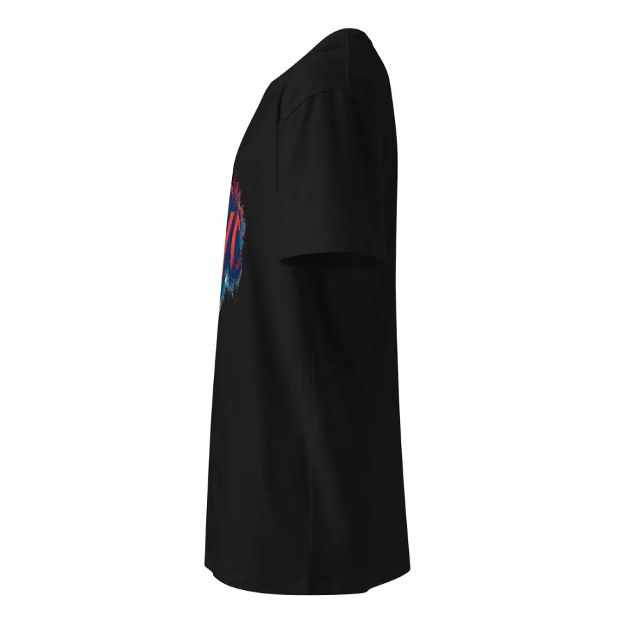 NYC Skyline Urban Circle T-Shirt product image (3)