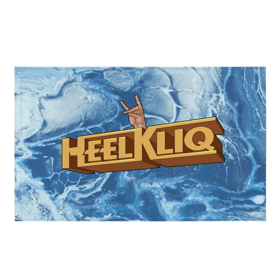 HeelKliq Tie Dye flag product image (1)