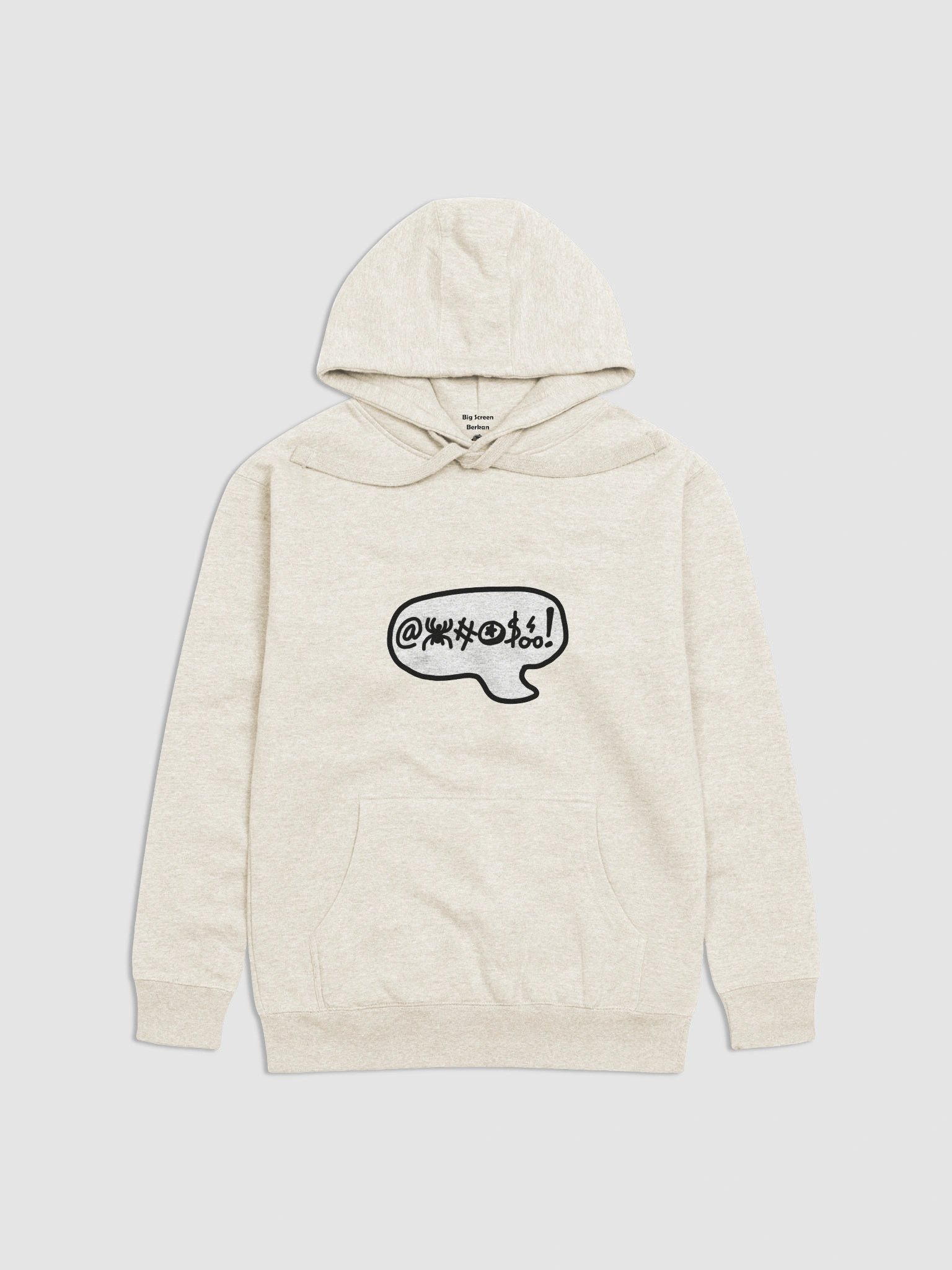 Yelling at Allyson hoodie product image (1)