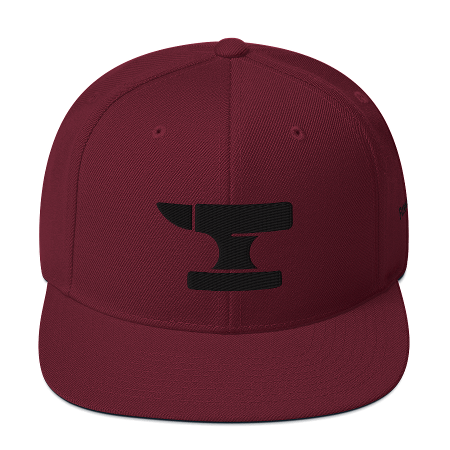 The Anvil, Here I am. Send Me. Hat product image (1)