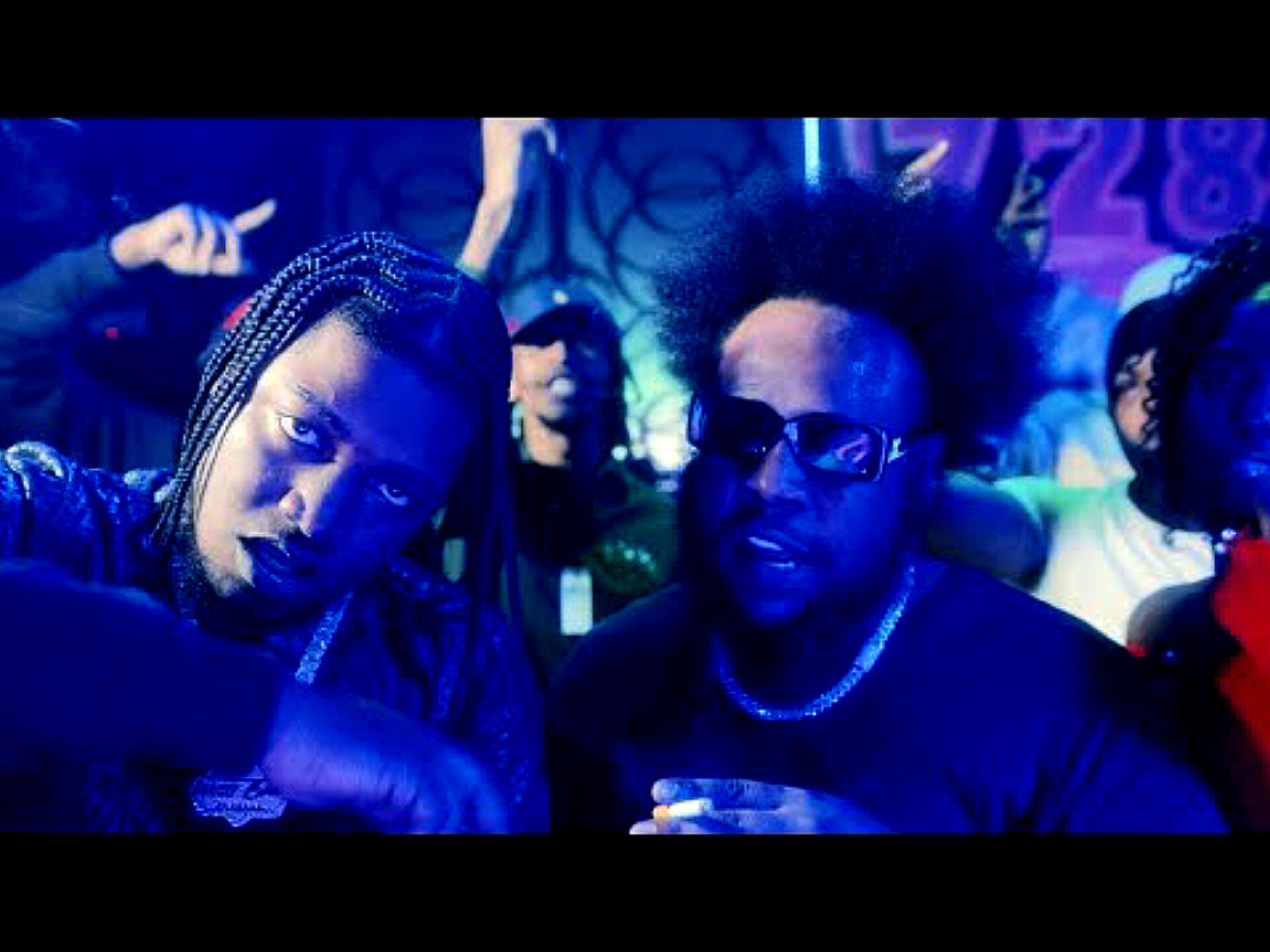 Malie Donn, Squash - Tun it Up (Clean) product image (1)