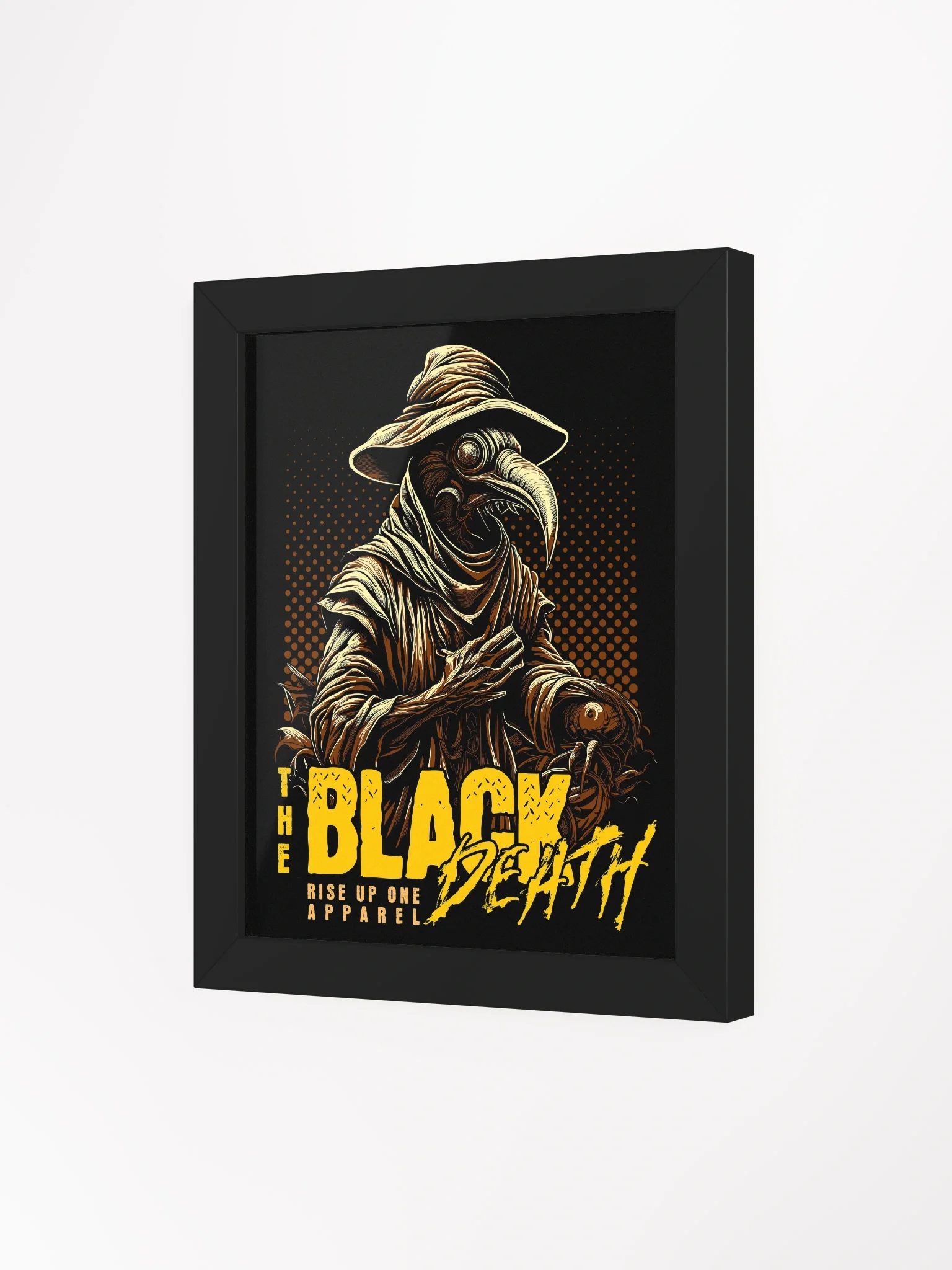 The Black Death - Mango Dreams - Wall Art product image (12)