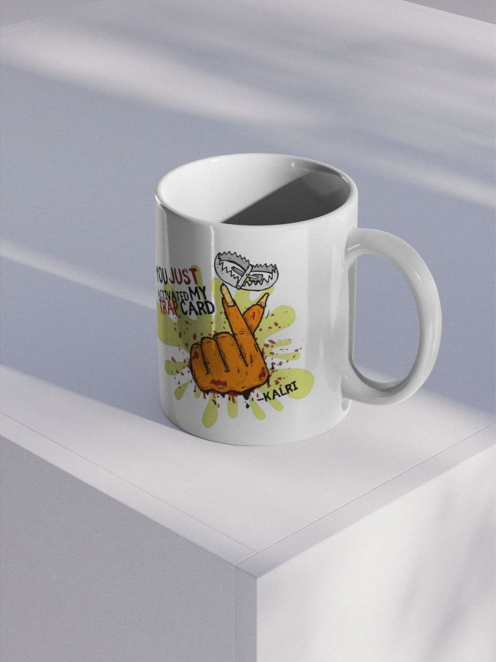 Activated my Trap Card Mug! - Kalri product image (2)