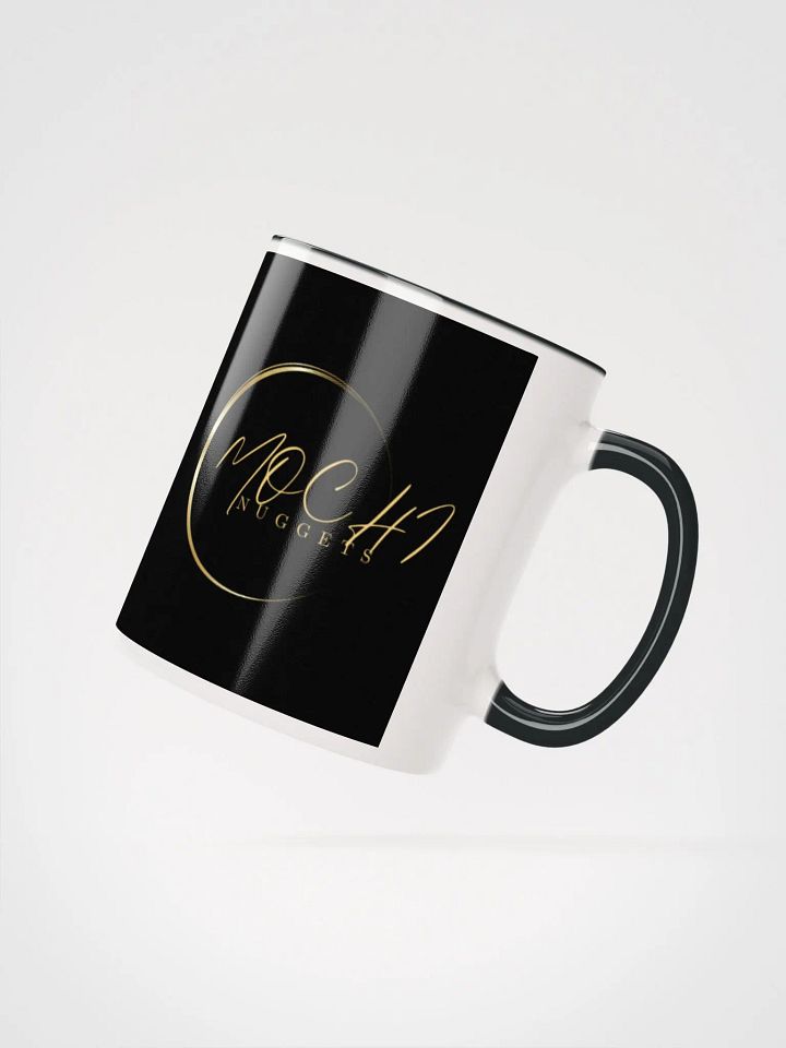 BLK Mochi Nugget mug product image (11)