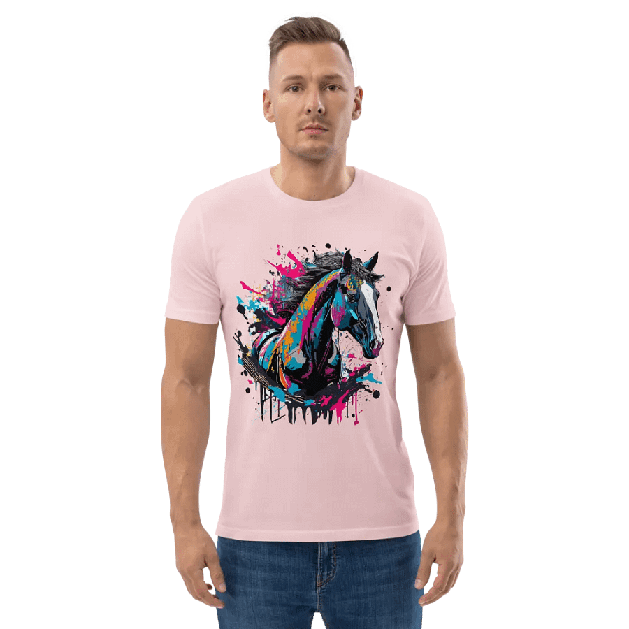Colorsplash Horse 1 , Shirt product image (2)