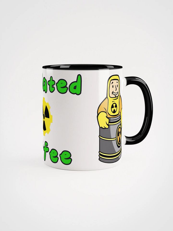 Radiated Coffee Mug product image (9)