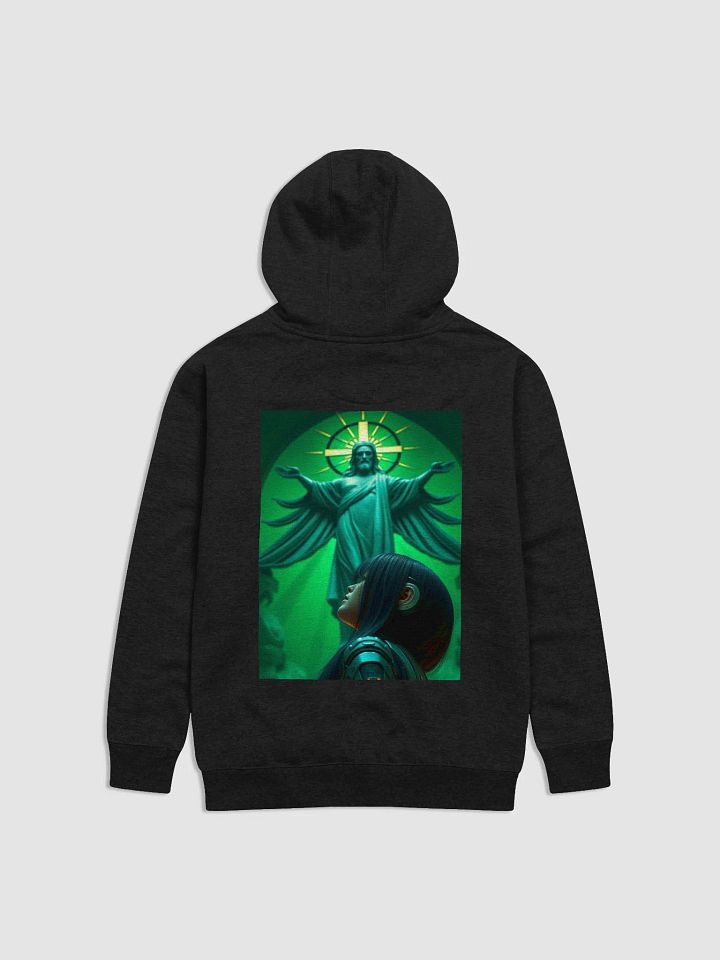 The Digital Shepherd Premium Hoodie product image (2)
