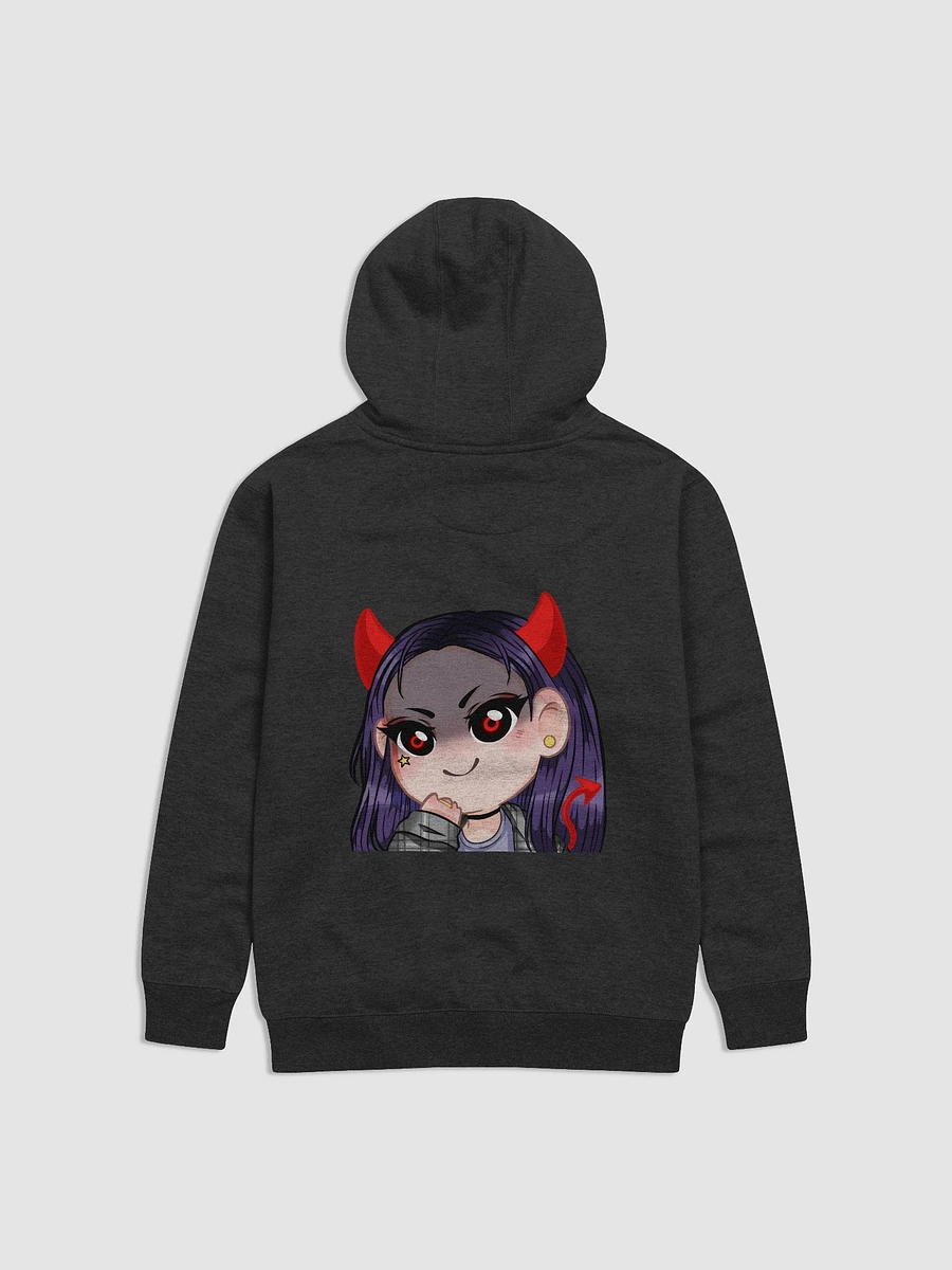 Lilly the devil- hoodie product image (10)