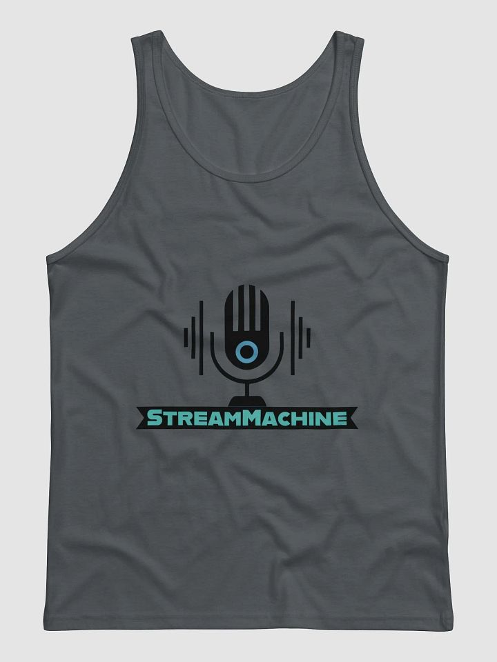 StreamMachine Men's Muscle Shirt product image (5)