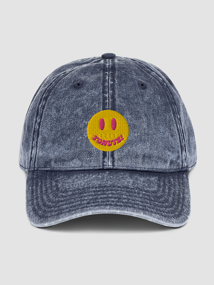 Smiley Dad Cap product image (1)