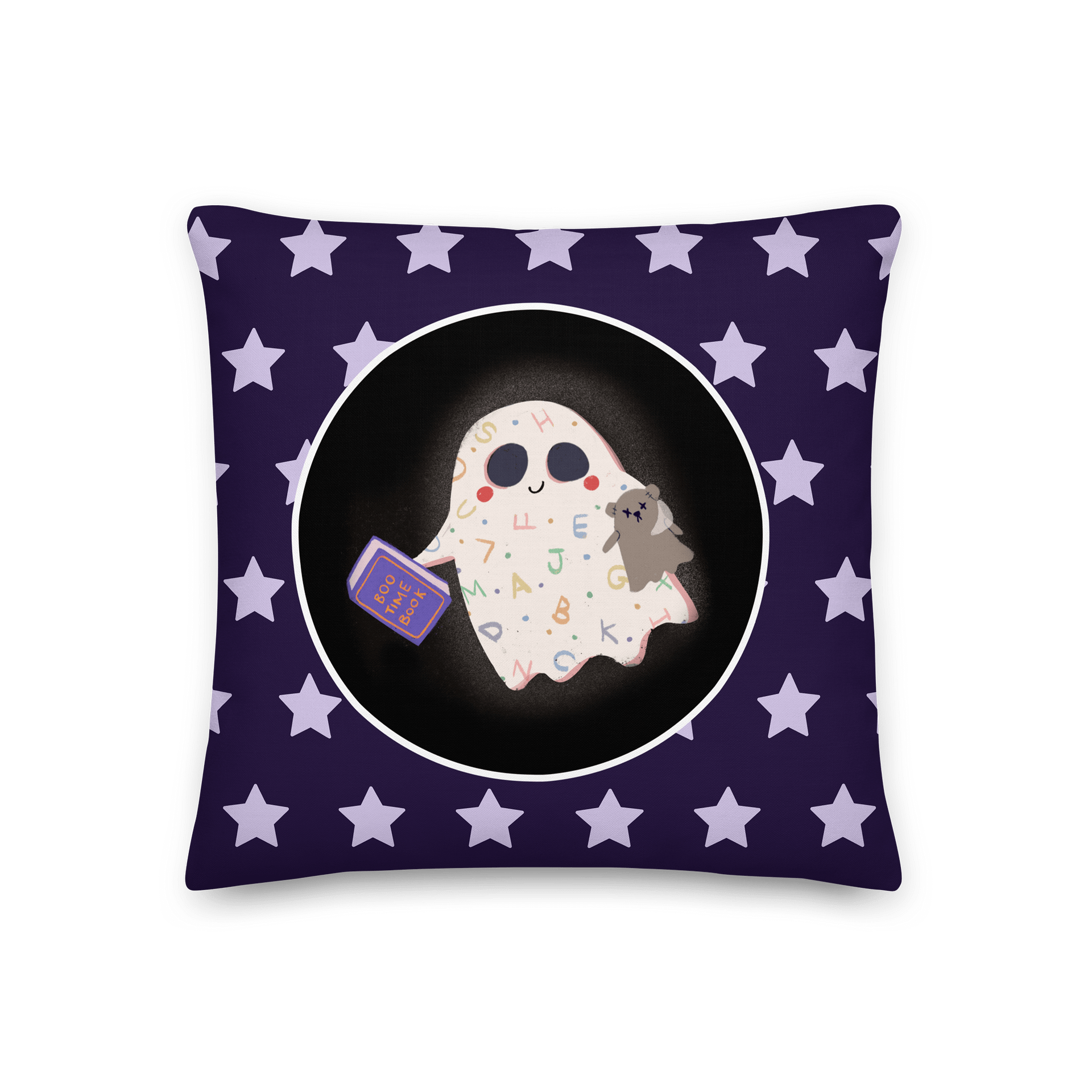Little Ghost Bedtime - Pillows product image (3)