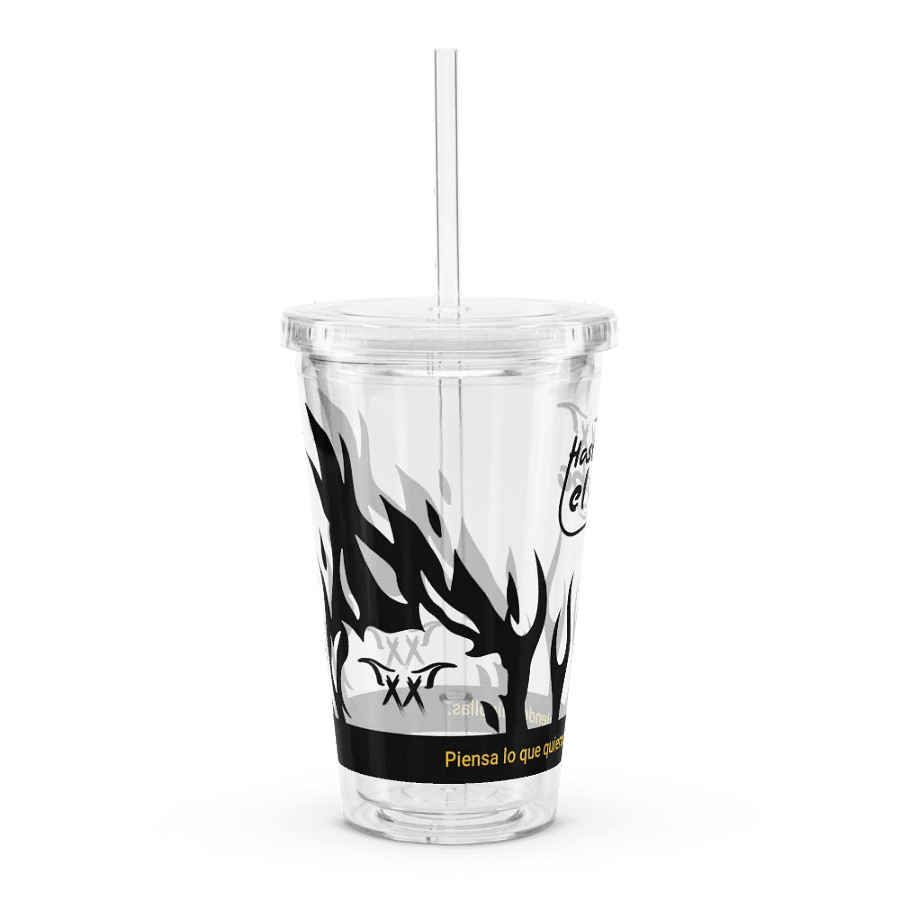 Copa para batidos/refrescos Hasta el rabo (590ML) product image (3)