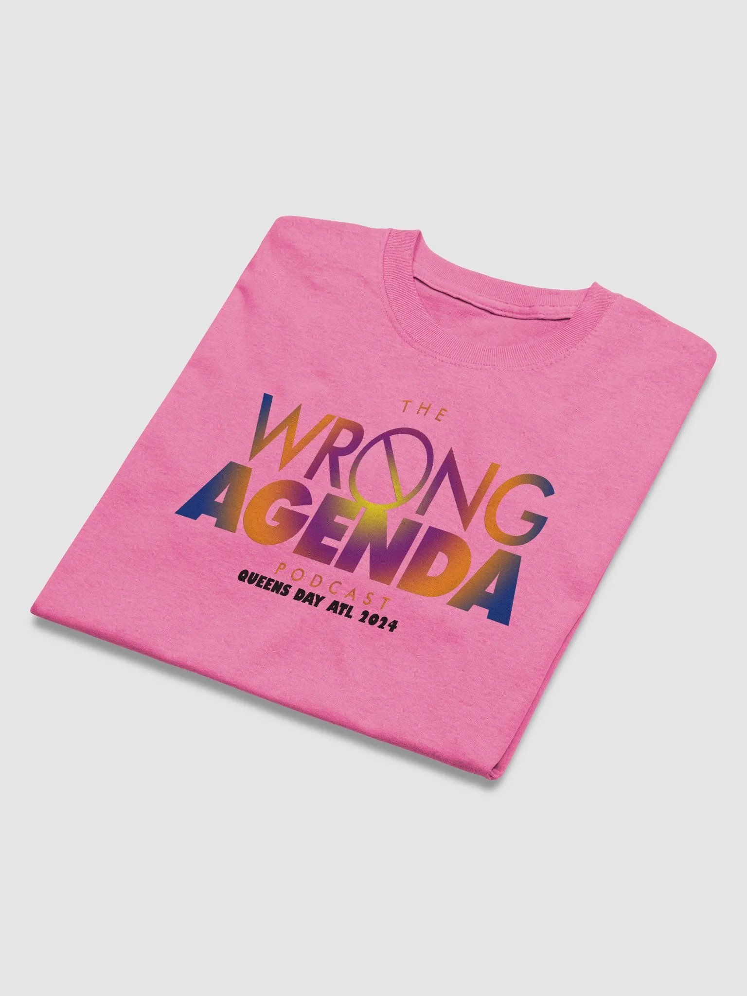 Queens Day ATL 2024 Limited Edition MULTI Tee product image (4)