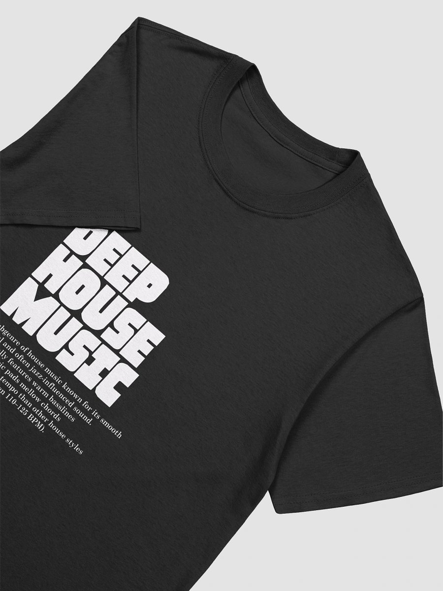 Deep House Definition Unisex T-Shirt product image (3)