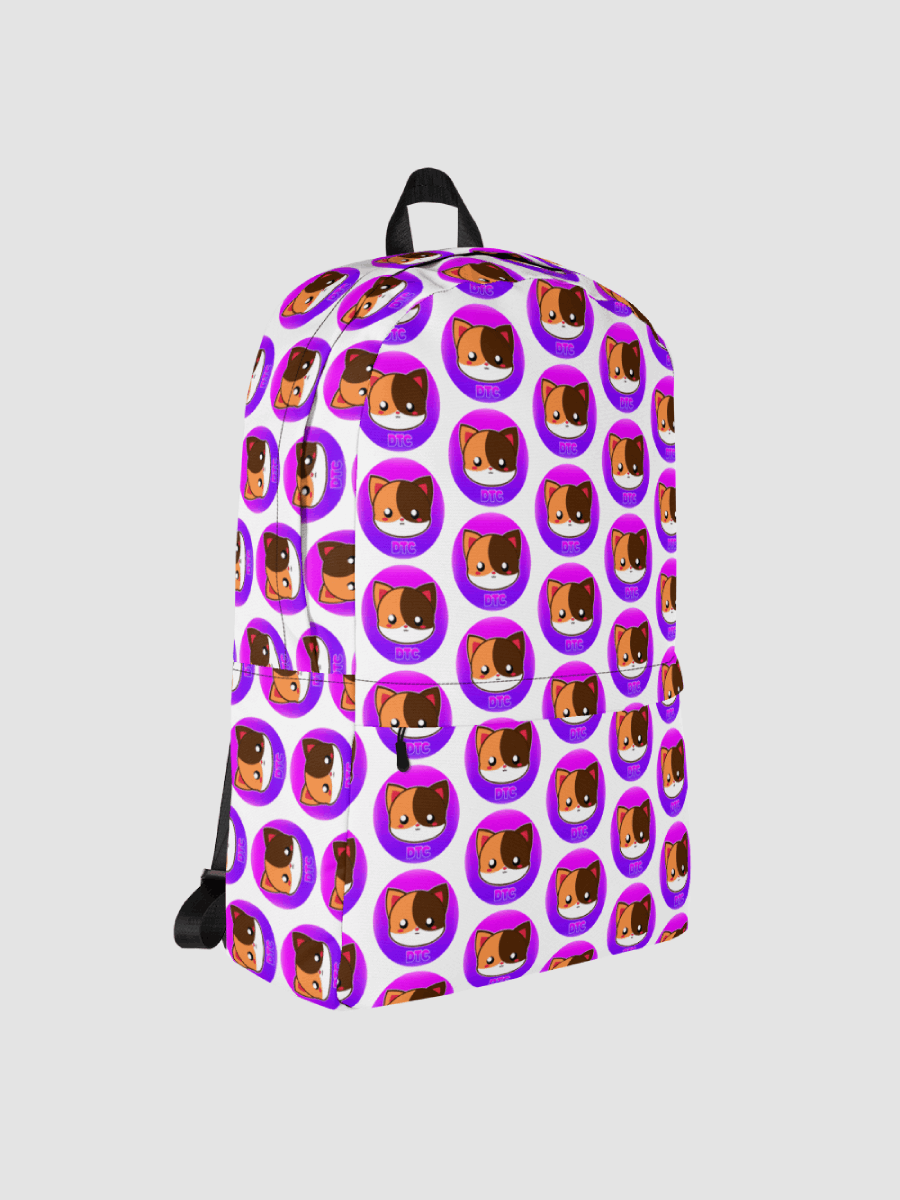 DTC All-Over Print Backpack Moasic product image (3)