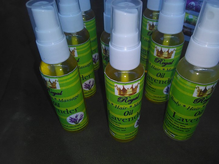 Body Oil product image (1)