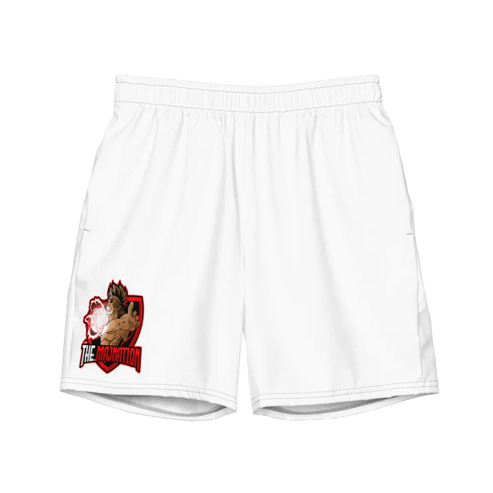 Official The_Majnation Brand Men's Swimming Trunks product image (2)