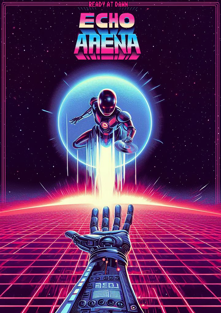 Echo Arena product image (2)
